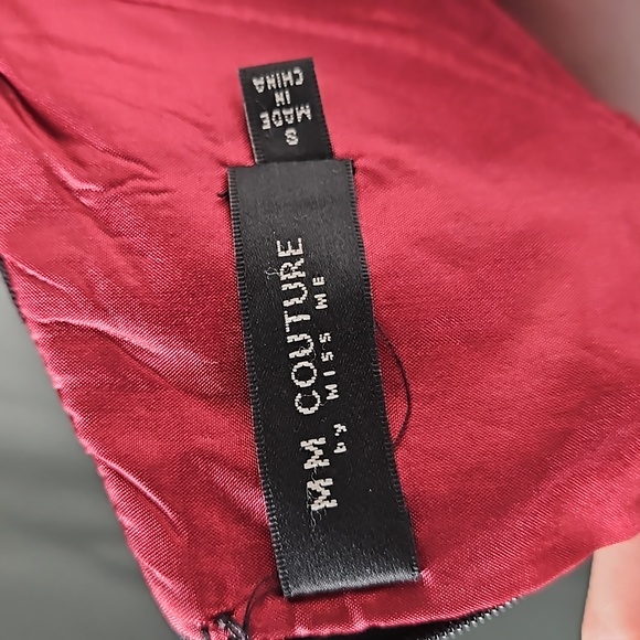 MM Couture cocktail dress - Picture 7 of 9